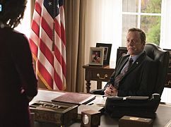 Designated Survivor: 2x09 „Three-Letter Day” - zdjęcia promocyjne