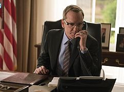Designated Survivor: 2x09 „Three-Letter Day” - zdjęcia promocyjne