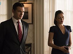 Designated Survivor: 2x09 „Three-Letter Day” - zdjęcia promocyjne