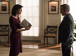 Designated Survivor: 2x09 „Three-Letter Day” - zdjęcia promocyjne