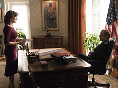 Designated Survivor: 2x09 „Three-Letter Day” - zdjęcia promocyjne