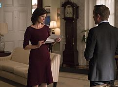 Designated Survivor: 2x09 „Three-Letter Day” - zdjęcia promocyjne