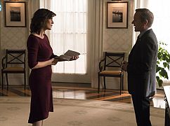 Designated Survivor: 2x09 „Three-Letter Day” - zdjęcia promocyjne