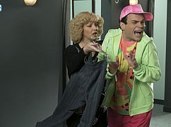 Goldbergowie: 5x09 „Parents Just Don’t Understand” - zdjęcia promocyjne