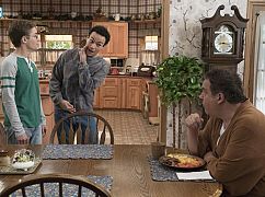 Goldbergowie: 5x09 „Parents Just Don’t Understand” - zdjęcia promocyjne