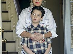 Young Sheldon: 1x06 „A Patch, a Modem, and a Zantac” - zdjęcia promocyjne