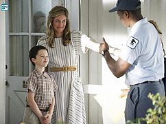 Young Sheldon: 1x06 „A Patch, a Modem, and a Zantac” - zdjęcia promocyjne