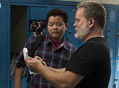 Fresh Off the Boat: 4x09 „Slide Effect” - zdjęcia promocyjne