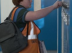 Fresh Off the Boat: 4x09 „Slide Effect” - zdjęcia promocyjne