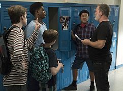 Fresh Off the Boat: 4x09 „Slide Effect” - zdjęcia promocyjne