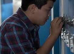 Fresh Off the Boat: 4x09 „Slide Effect” - zdjęcia promocyjne