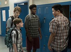 Fresh Off the Boat: 4x09 „Slide Effect” - zdjęcia promocyjne