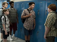 Fresh Off the Boat: 4x09 „Slide Effect” - zdjęcia promocyjne