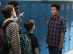Fresh Off the Boat: 4x09 „Slide Effect” - zdjęcia promocyjne
