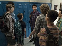 Fresh Off the Boat: 4x09 „Slide Effect” - zdjęcia promocyjne