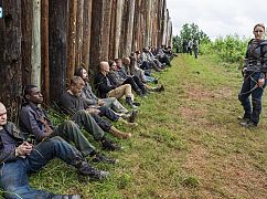 Żywe trupy: 8x06 „The King, the Widow, and Rick” - zdjęcia promocyjne