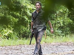 Żywe trupy: 8x06 „The King, the Widow, and Rick” - zdjęcia promocyjne