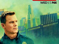 Plakaty promocyjne 1 sezonu serialu „9-1-1”