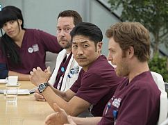 Chicago Med: 3x03 „Trust Your Gut” - zdjęcia promocyjne