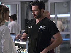 Chicago Med: 3x03 „Trust Your Gut” - zdjęcia promocyjne