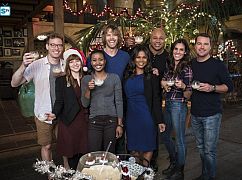 Agenci NCIS: Los Angeles: 9x11 „All Is Bright” - zdjęcia promocyjne