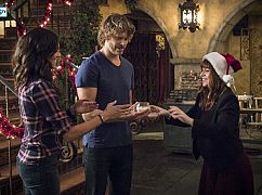 Agenci NCIS: Los Angeles: 9x11 „All Is Bright” - zdjęcia promocyjne