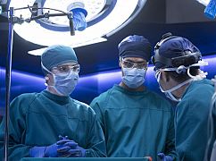 The Good Doctor: 1x09 „Intangibles” - zdjęcia promocyjne