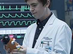 The Good Doctor: 1x09 „Intangibles” - zdjęcia promocyjne