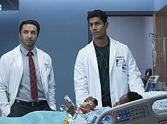 The Good Doctor: 1x09 „Intangibles” - zdjęcia promocyjne