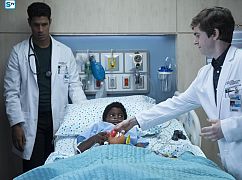 The Good Doctor: 1x09 „Intangibles” - zdjęcia promocyjne