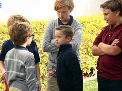 Cioteczka Mick: 2x08 „The Teacher” - zdjęcia promocyjne