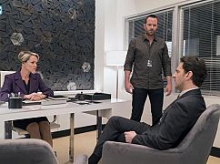 Blindspot: 3x05 „This Profound Legacy” - zdjęcia promocyjne