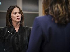 Prawo i bezprawie: 19x07 „Something Happened'” - zdjęcia promocyjne