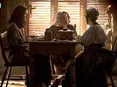 Outlander: 3x11 „Uncharted” - zdjęcia promocyjne