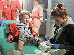 Na dobre i na złe odc. 687 - zdjęcia promocyjne