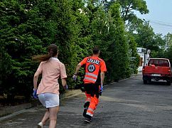 Na sygnale odc. 164 - zdjęcia promocyjne