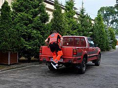 Na sygnale odc. 164 - zdjęcia promocyjne