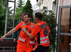 Na sygnale odc. 164 - zdjęcia promocyjne