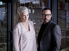 Wisdom of the Crowd: 1x10 „Live Stream” - zdjęcia promocyjne