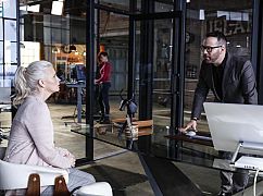 Wisdom of the Crowd: 1x10 „Live Stream” - zdjęcia promocyjne
