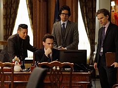 Madam Secretary: 4x09 „Minefield” - zdjęcia promocyjne