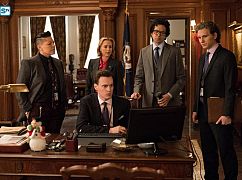 Madam Secretary: 4x09 „Minefield” - zdjęcia promocyjne