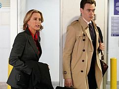 Madam Secretary: 4x09 „Minefield” - zdjęcia promocyjne
