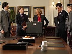 Madam Secretary: 4x09 „Minefield” - zdjęcia promocyjne