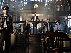 Gotham: 4x11 „Queen Takes Knight” - zdjęcia promocyjne