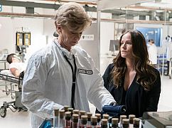 Van Helsing: 2x09 „Wakey, Wakey” - zdjęcia promocyjne