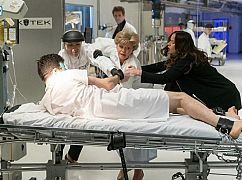 Van Helsing: 2x09 „Wakey, Wakey” - zdjęcia promocyjne