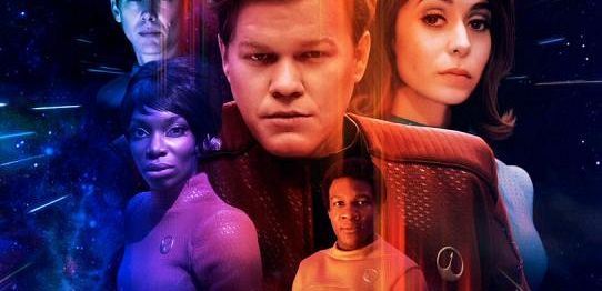 „Czarne lustro” przemienia się w „Star Treka” w nowej zapowiedzi 4 sezonu