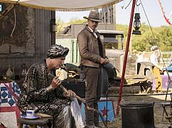 Damnation: 1x05 Den of Lost Souls - zdjęcia promocyjne