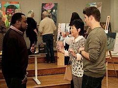 Kevin (Probably) Saves the World: 1x08 „Chrysalis” - zdjęcia promocyjne